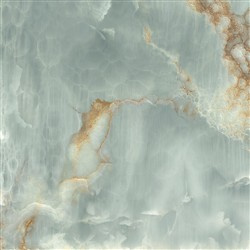 THE ROOM BLUE AQUA Płytka gresowa 120x120 niebieska poler