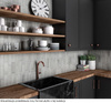 MAGMA GREY STONE Płytka ceramiczna 13.2x13.2 mat