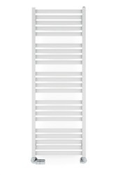 MARLIN Grzejnik pionowy 43x118.5  biały mat
