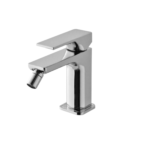 AREZZO Bateria bidetowa chrom