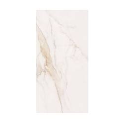 DIAMOND GOLD PULIDO Płytka gresowa 120x120 biała połysk 10.7mm