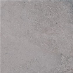 BOTTEGA ACERO L  Płytka gresowa 80x80 szara mat 8,5mm