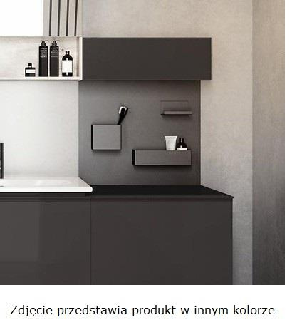 ACANTO Tablica magnetyczna ze schowkami biała 39x45