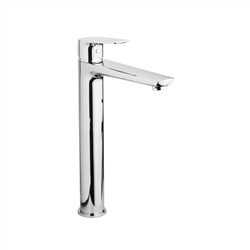 SELESTIO Bateria umywalkowa wysoka chrom