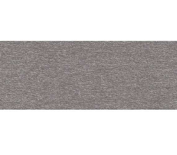 LINZ ANTRACITA Płytka ceramiczna 59.6x150 czarna mat 10.5mm