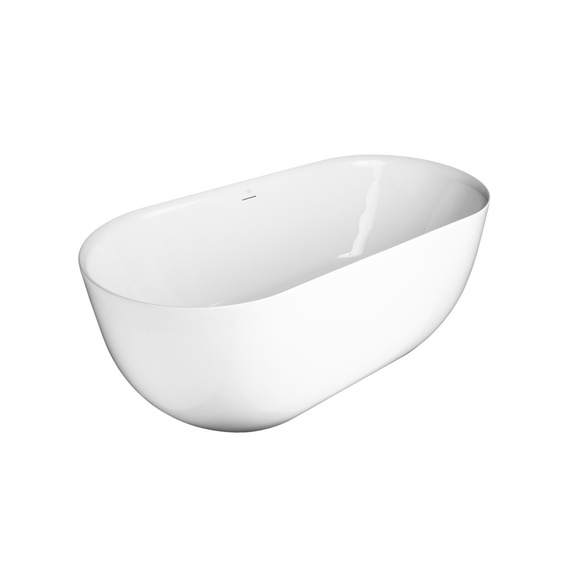 BOWLS PURE Wanna wolnostojąca 75x160