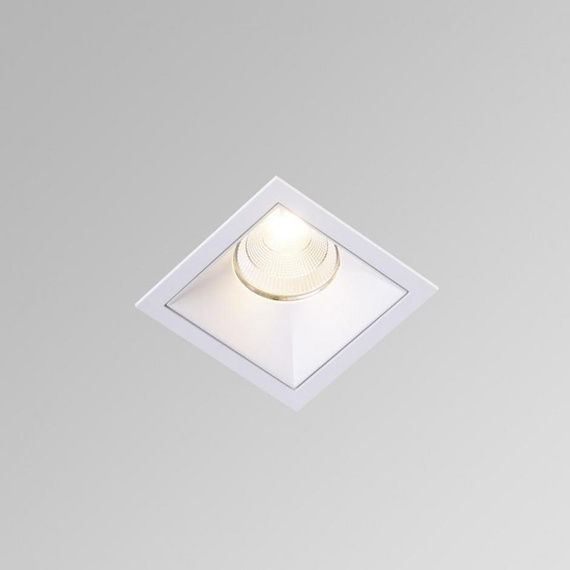 MR CUTE R FRAME Ramka montażowa biała