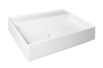 INLOVE 100S Umywalka wisząca 45x100 biała