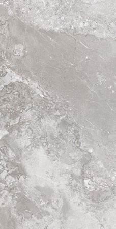 MARMOKER BRECCIA CAR Płytka gresowa 90x180 szara mat