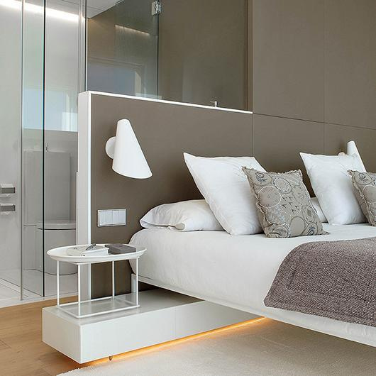 I.CONO 0725 Kinkiet biały mat