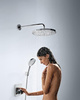 SHOWER SELECT Bateria termostatyczna chrom